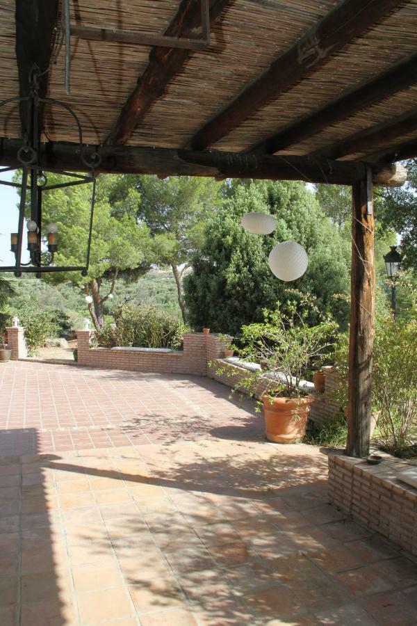 Finca El Cerco Villa Argés Exterior foto