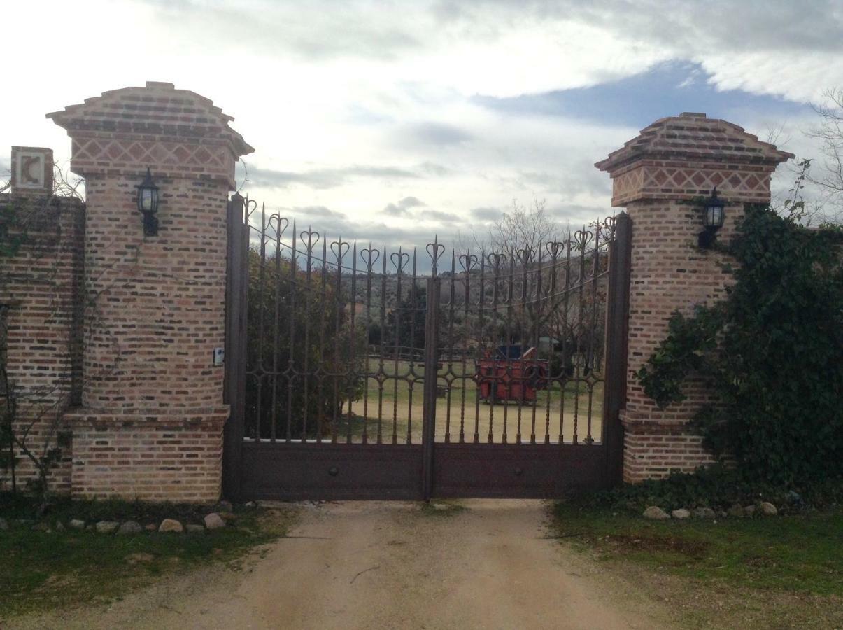 Finca El Cerco Villa Argés Exterior foto