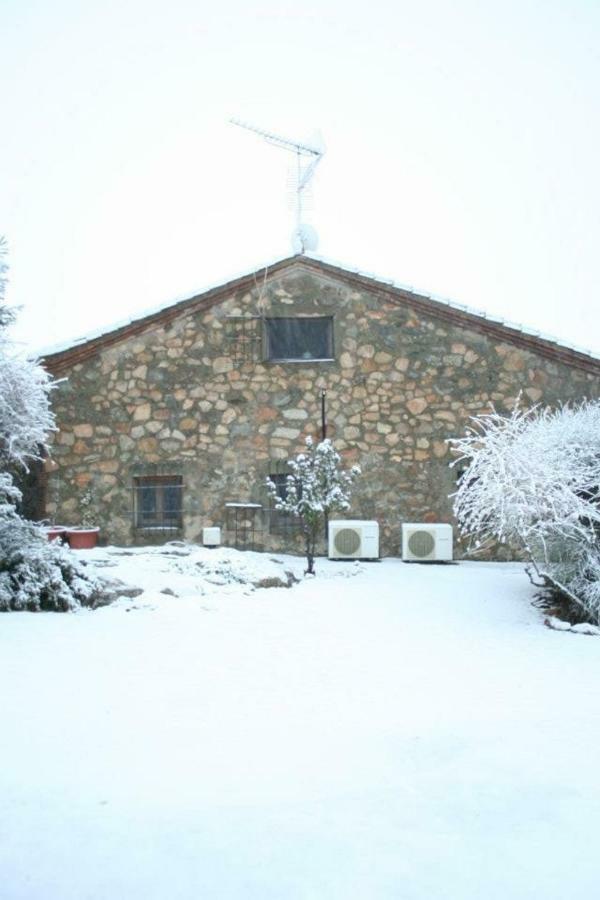 Finca El Cerco Villa Argés Exterior foto