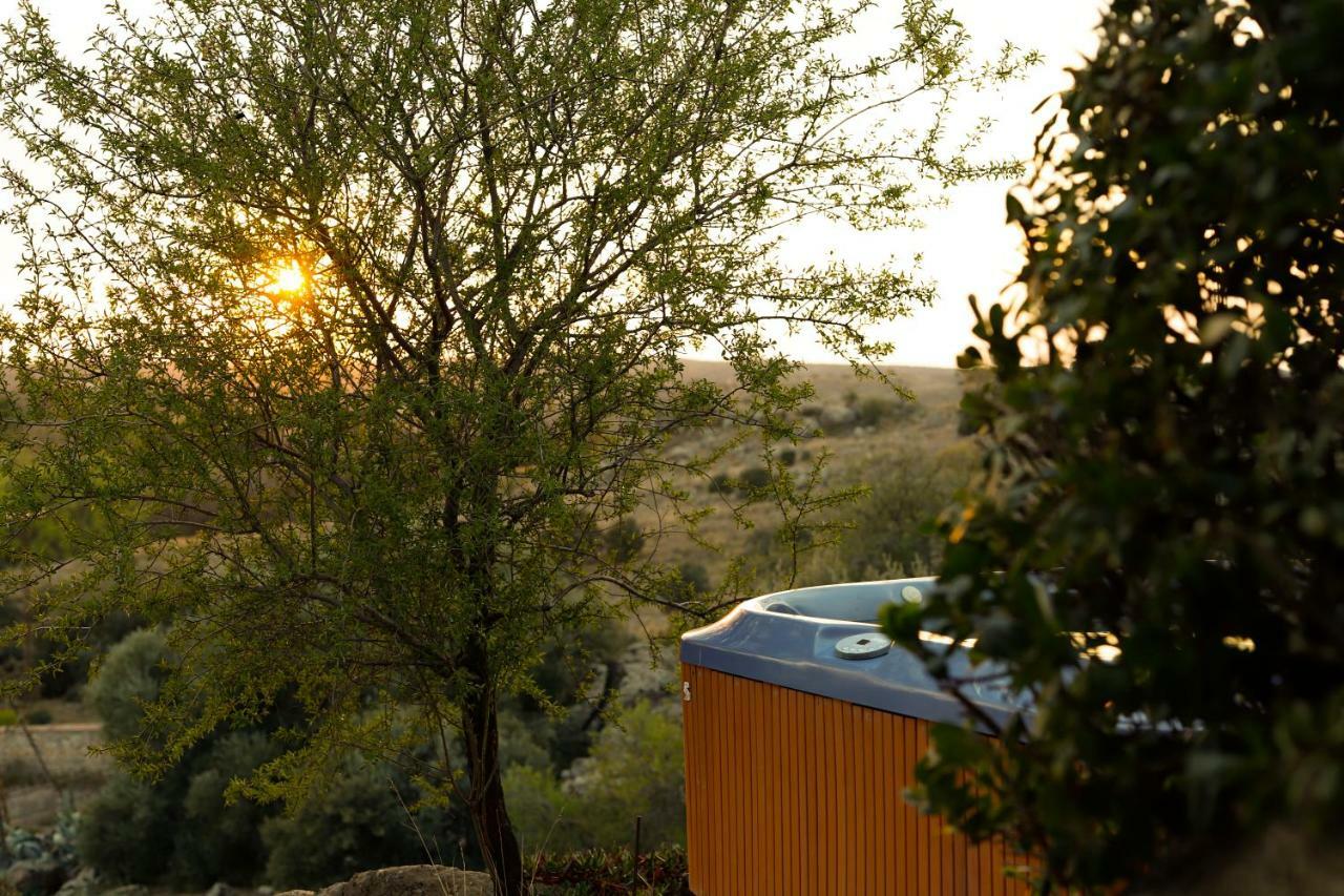 Finca El Cerco Villa Argés Exterior foto