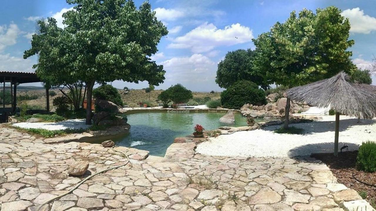 Finca El Cerco Villa Argés Exterior foto