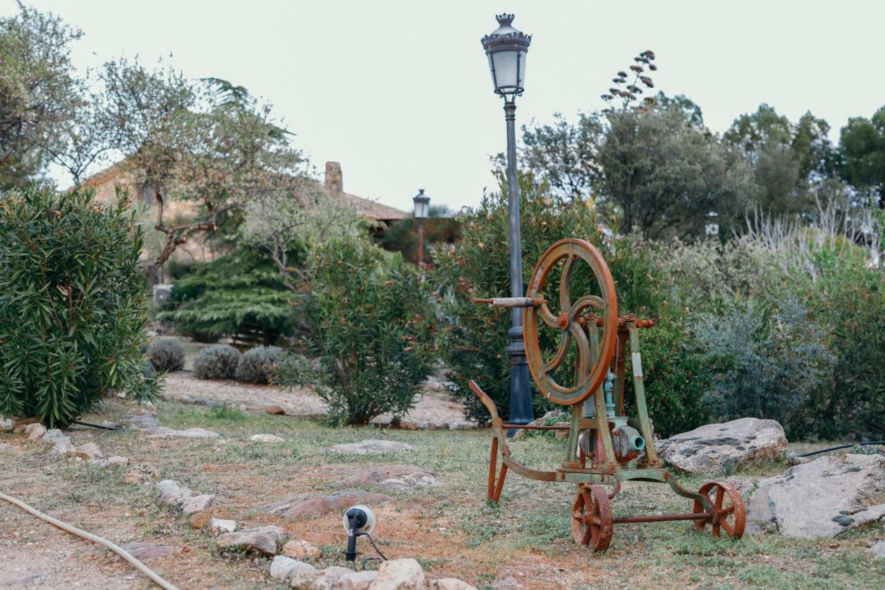 Finca El Cerco Villa Argés Exterior foto