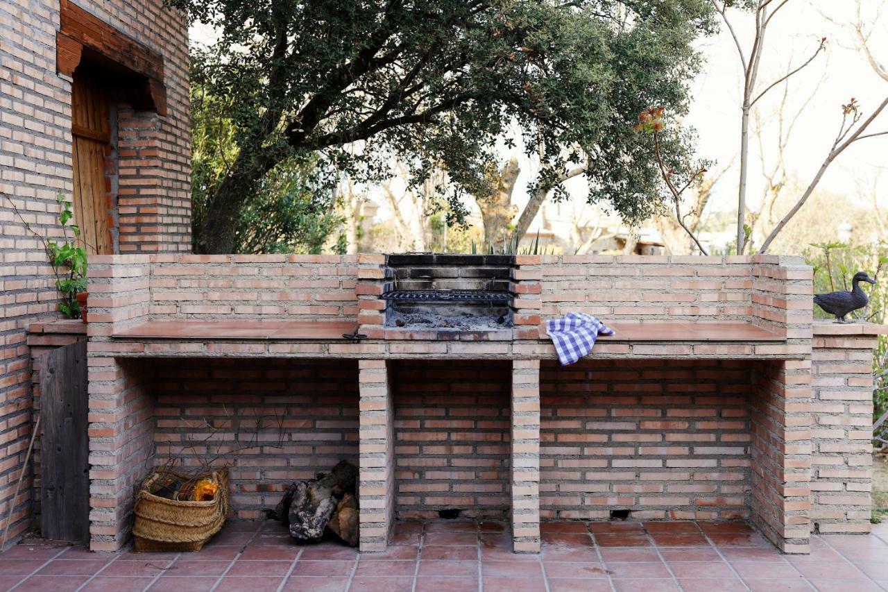 Finca El Cerco Villa Argés Exterior foto