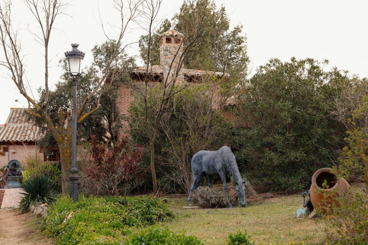 Finca El Cerco Villa Argés Exterior foto