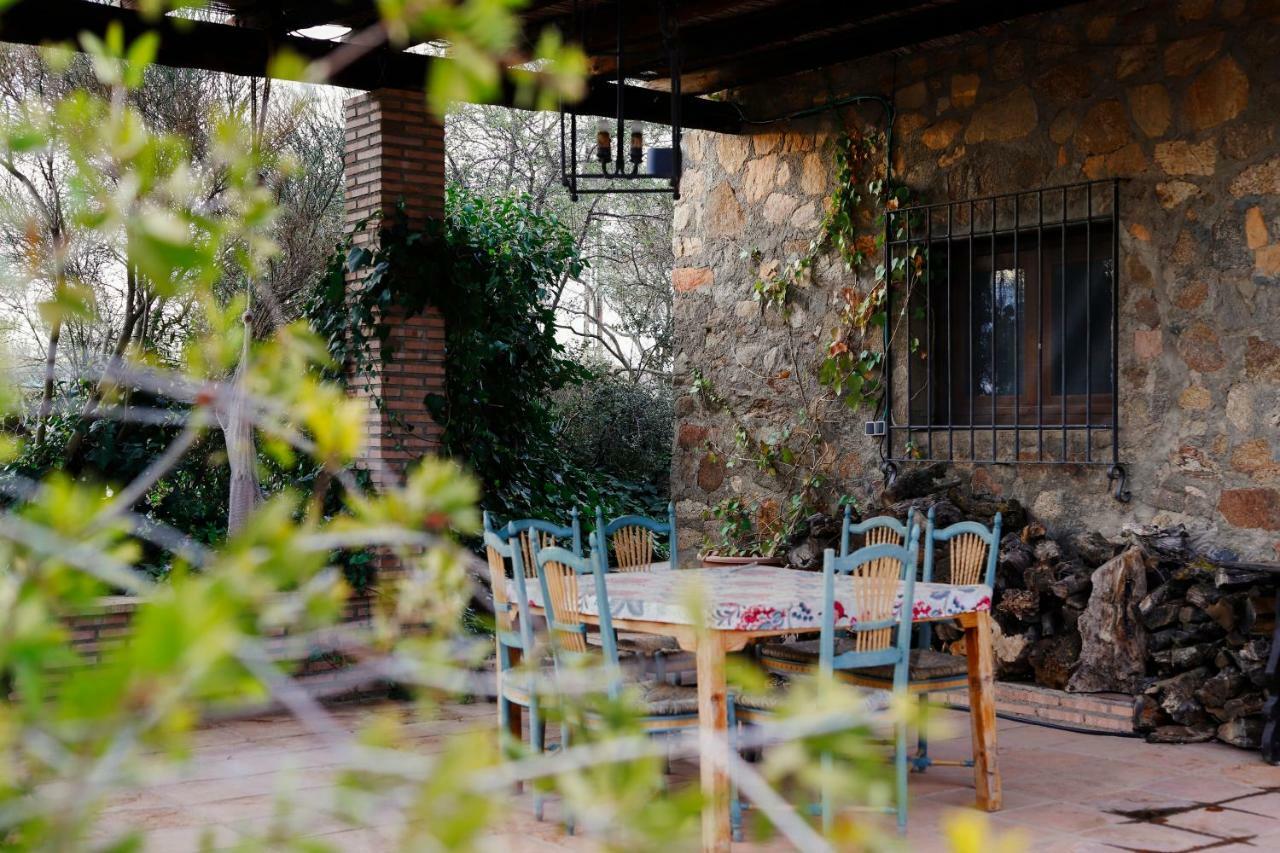 Finca El Cerco Villa Argés Exterior foto