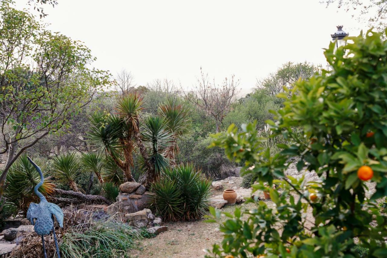 Finca El Cerco Villa Argés Exterior foto